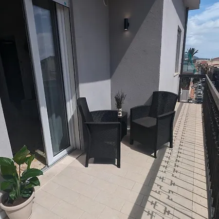 Apartment Scirocco