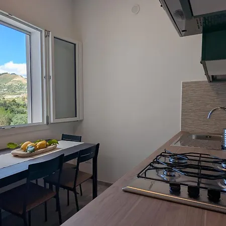 Apartment Scirocco *